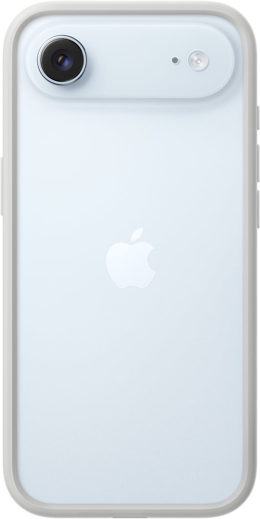 Deksel for Apple iPhone 17 Air, Bumper, Grå MH014ZM/A