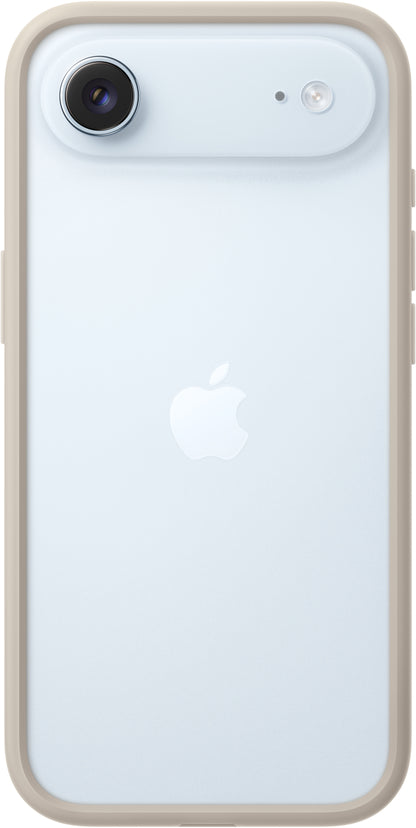 Deksel for Apple iPhone 17 Air, Bumper, Beige MH044ZM/A