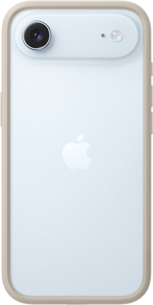 Deksel for Apple iPhone 17 Air, Bumper, Beige MH044ZM/A