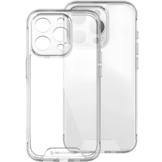 Deksel for Apple iPhone 17, OEM, Enviro Essential, Transparent