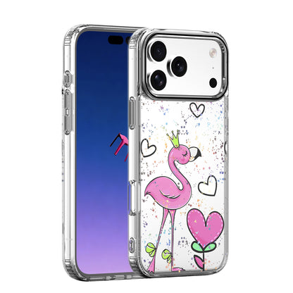 Deksel for Apple iPhone 14 Pro, OEM, Ultra Trendy Love 2, Flerfarget