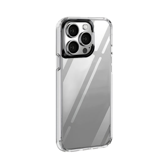 Deksel for Apple iPhone 15 Pro, XO Design, Hidden Stand, Svart