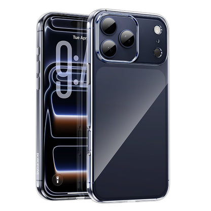 Deksel for Apple iPhone 17 Pro Max, Borofone, BI4 Ice, Transparent