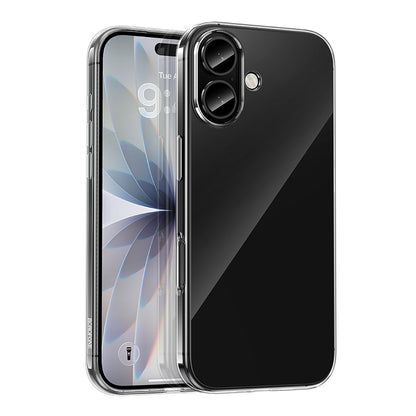 Deksel for Apple iPhone 17, Borofone, BI4 Ice, Transparent