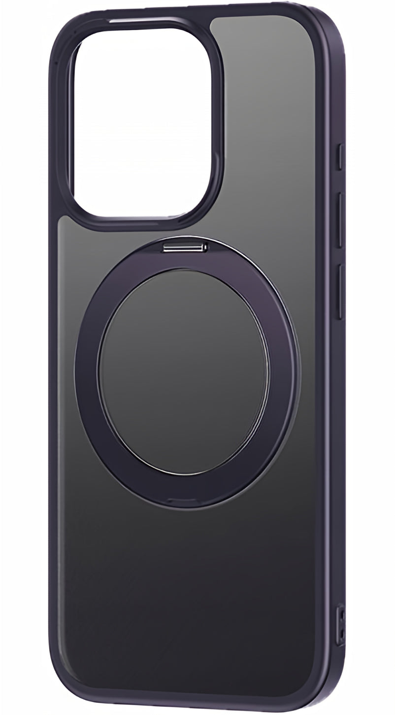 Deksel for Apple iPhone 14 Pro, Baseus, SkyRing 360, Svart P60161005511-03