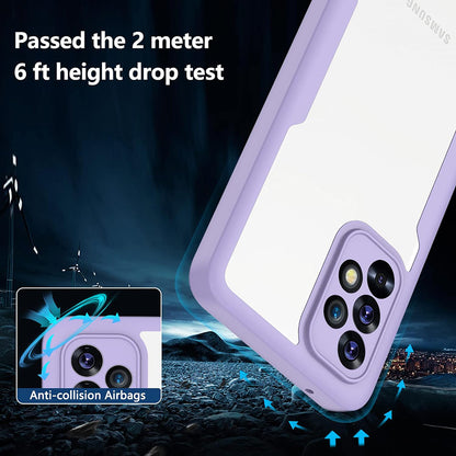 Deksel for Apple iPhone 11 Pro Max, Techsuit, ColorVerse 360, Svart