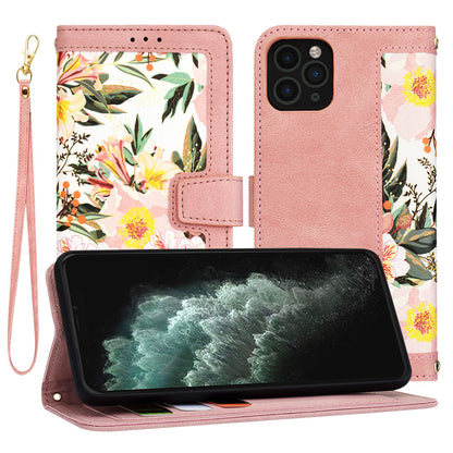 Deksel for Apple iPhone 11 Pro Max, Techsuit, FlipCraft, Rosa