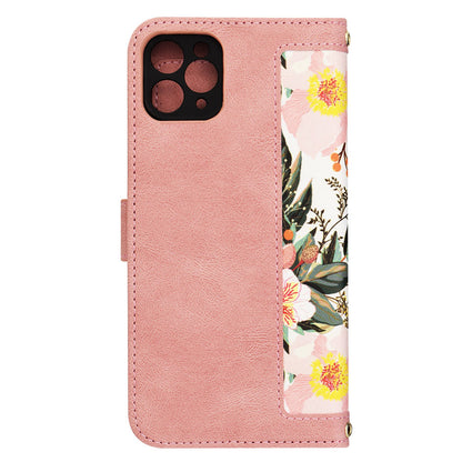 Deksel for Apple iPhone 11 Pro Max, Techsuit, FlipCraft, Rosa
