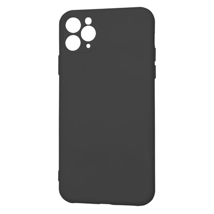 Deksel til Apple iPhone 11 Pro Max, Techsuit, SoftFlex, Svart