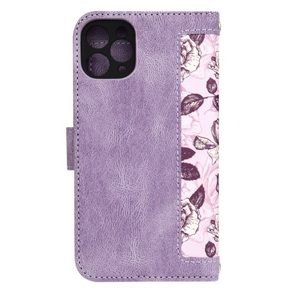 Deksel til Apple iPhone 11 Pro, Techsuit, FlipCraft, Lilla