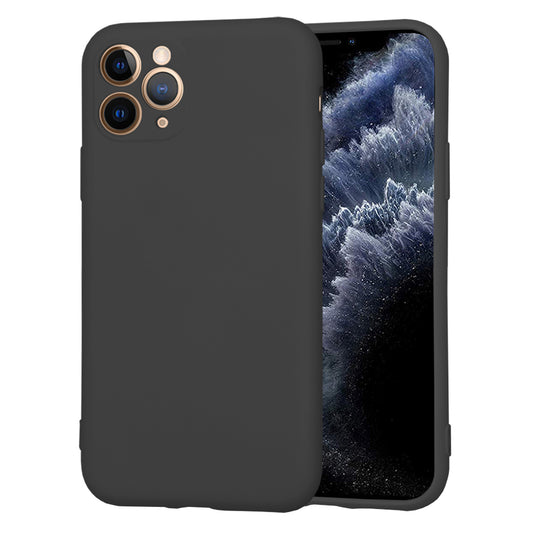 Deksel til Apple iPhone 11 Pro, Techsuit, SoftFlex, Svart