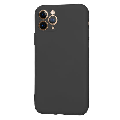 Deksel til Apple iPhone 11 Pro, Techsuit, SoftFlex, Svart