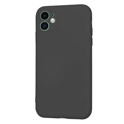 Deksel til Apple iPhone 11, Techsuit, SoftFlex, Svart
