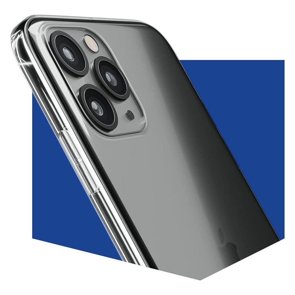 Deksel for Apple iPhone 12 / 12 Pro, 3MK, Armor, Transparent