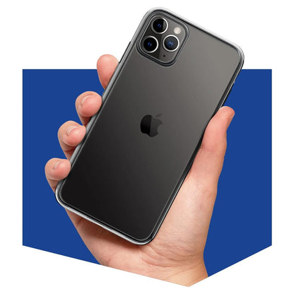 Deksel for Apple iPhone 12 / 12 Pro, 3MK, Armor, Transparent