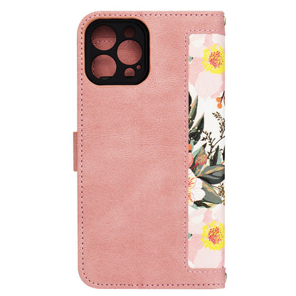 Deksel for Apple iPhone 12 Pro Max, Techsuit, FlipCraft, Rosa
