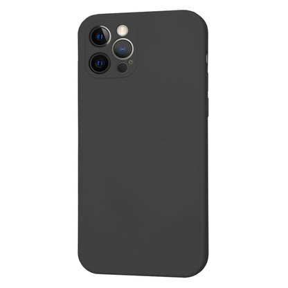 Deksel for Apple iPhone 12 Pro, Techsuit, SoftFlex, Svart