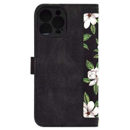 Deksel for Apple iPhone 13 Pro Max, Techsuit, FlipCraft, Svart