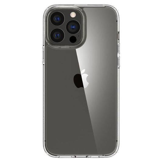 Deksel for Apple iPhone 13 Pro, Spigen, Ultra Hybrid, Transparent