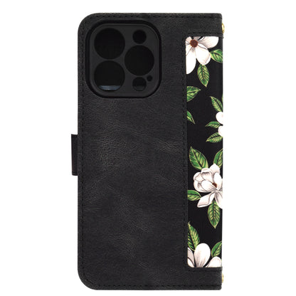 Deksel for Apple iPhone 13 Pro, Techsuit, FlipCraft, Svart