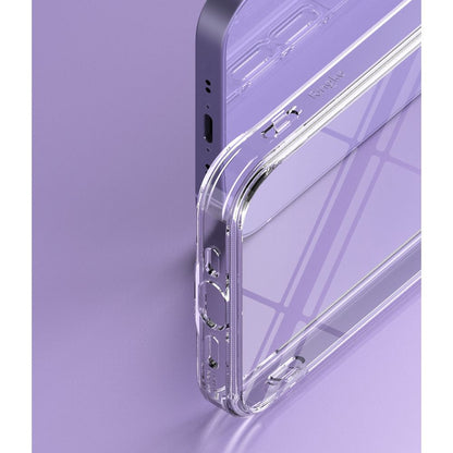 Deksel for Apple iPhone 13, Ringke, Fusion, Transparent