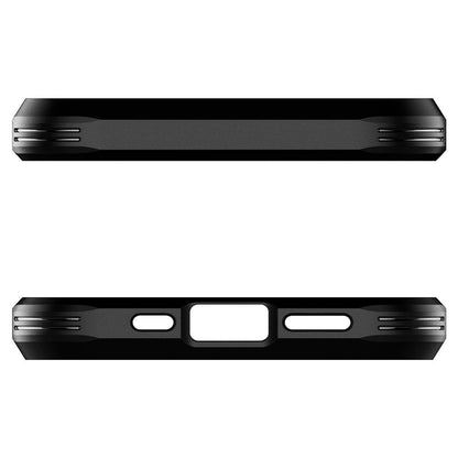 Deksel for Apple iPhone 13, Spigen, Tough Armor, Svart ACS03539