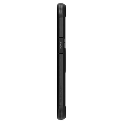 Deksel for Apple iPhone 13, Spigen, Tough Armor, Svart ACS03539