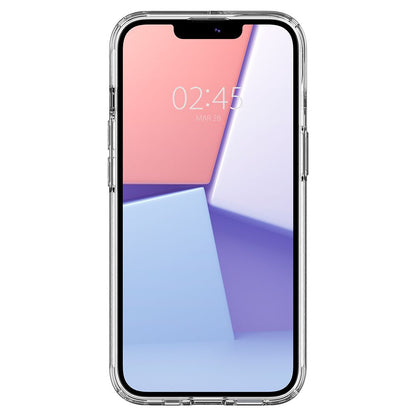 Deksel for Apple iPhone 13, Spigen, Ultra Hybrid, Transparent ACS03522