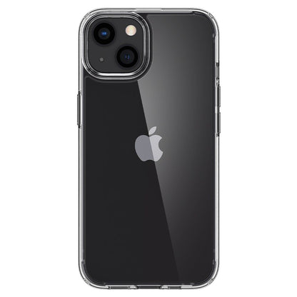 Deksel for Apple iPhone 13, Spigen, Ultra Hybrid, Transparent ACS03522