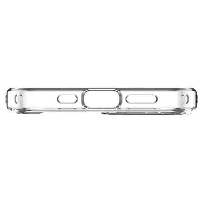 Deksel for Apple iPhone 13, Spigen, Ultra Hybrid, Transparent ACS03522