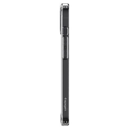 Deksel for Apple iPhone 13, Spigen, Ultra Hybrid, Transparent ACS03522