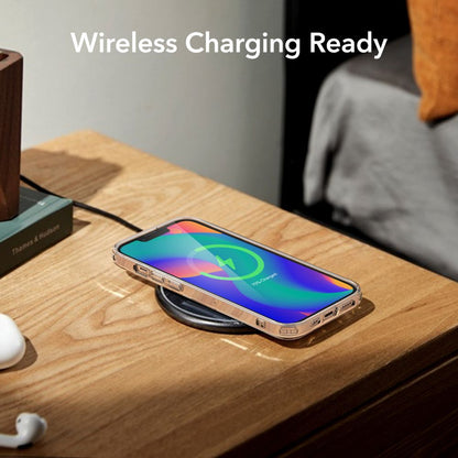 Deksel for Apple iPhone 14 / 13, ESR, Project Zero, Gjennomsiktig