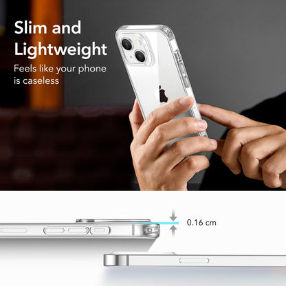 Deksel for Apple iPhone 14 / 13, ESR, Project Zero, Gjennomsiktig