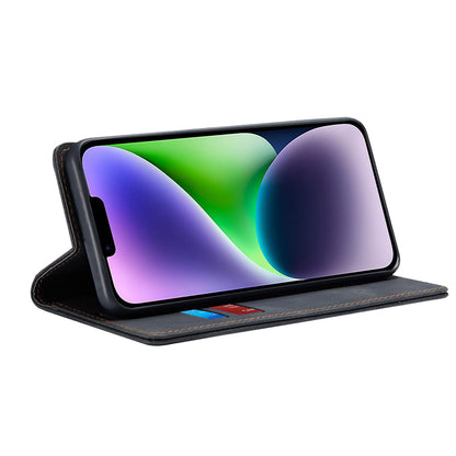 Deksel for Apple iPhone 14 Plus, Techsuit, Confy, Svart