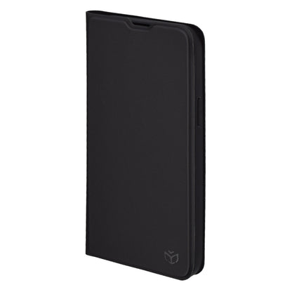Deksel til Apple iPhone 14 Plus, Techsuit, Magskin Book, Svart