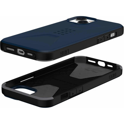 Deksel for Apple iPhone 14 Plus, Urban Armor Gear, Civilian, Marineblå