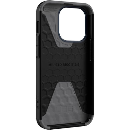 Deksel for Apple iPhone 14 Plus, Urban Armor Gear, Civilian, Marineblå