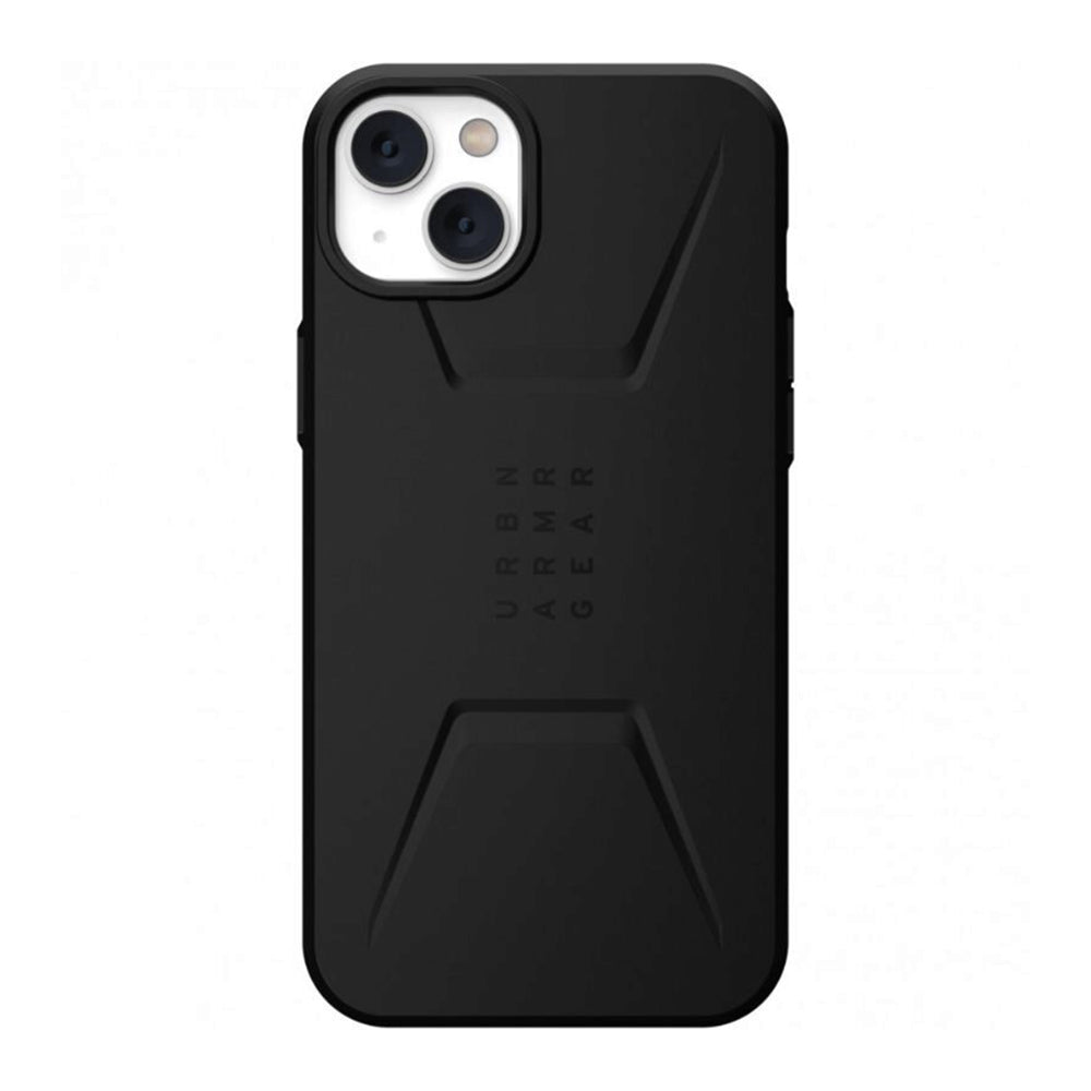 Deksel for Apple iPhone 14 Plus, Urban Armor Gear, Civilian, Svart