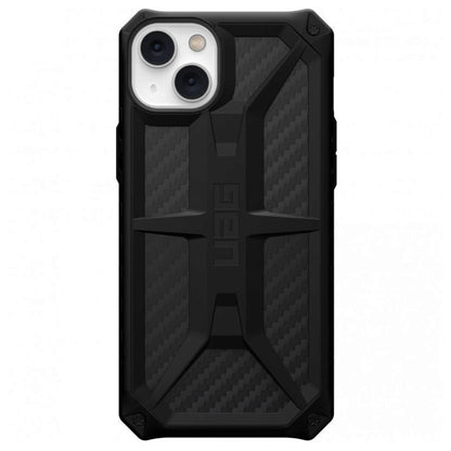 Deksel for Apple iPhone 14 Plus, Urban Armor Gear, Monarch Carbon, Svart
