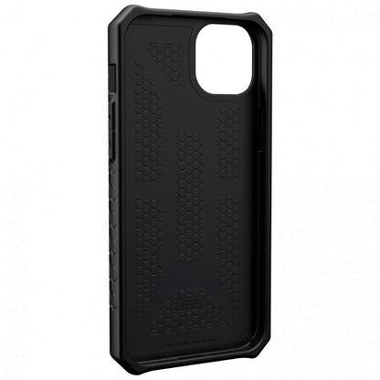 Deksel for Apple iPhone 14 Plus, Urban Armor Gear, Monarch Carbon, Svart