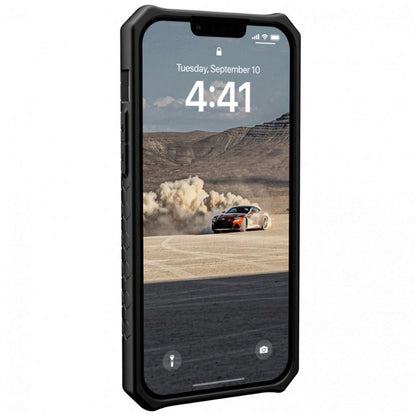Deksel for Apple iPhone 14 Plus, Urban Armor Gear, Monarch Carbon, Svart