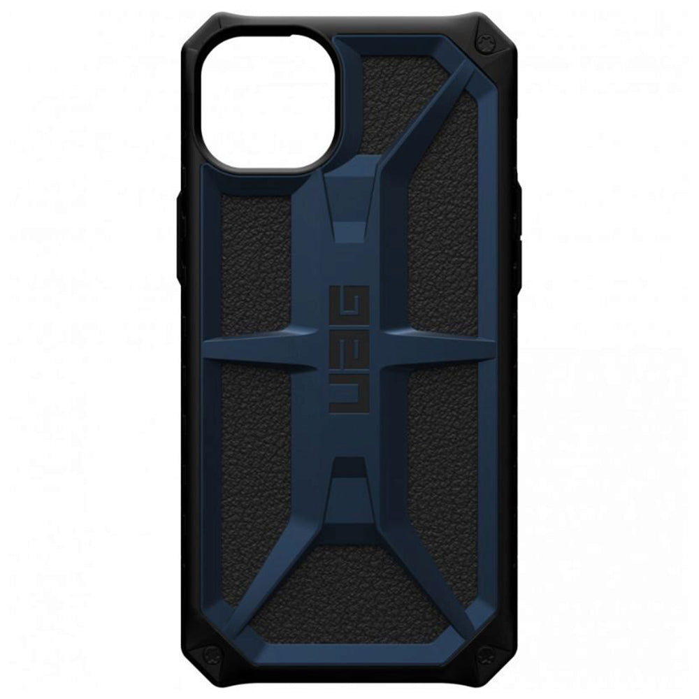 Deksel for Apple iPhone 14 Plus, Urban Armor Gear, Monarch Kevlar, Marineblå
