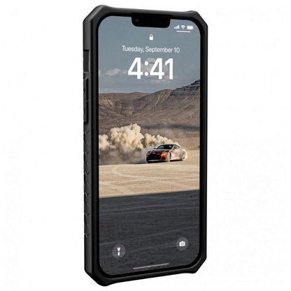 Deksel for Apple iPhone 14 Plus, Urban Armor Gear, Monarch Kevlar, Marineblå