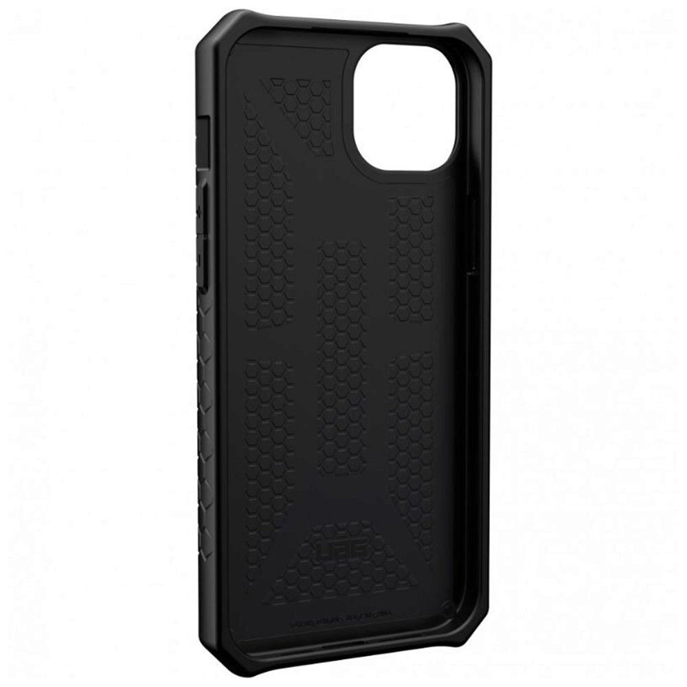 Deksel for Apple iPhone 14 Plus, Urban Armor Gear, Monarch Kevlar, Marineblå