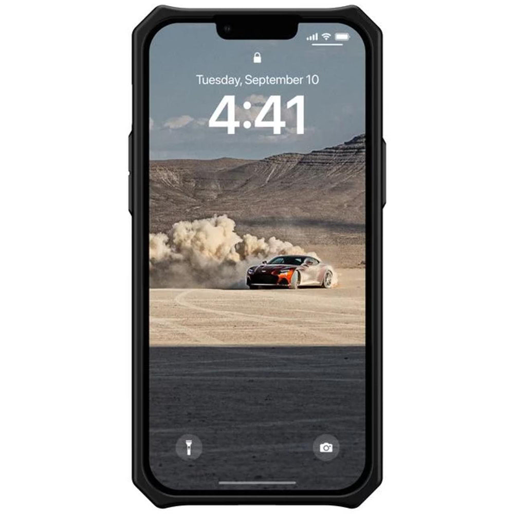 Deksel for Apple iPhone 14 Plus, Urban Armor Gear, Monarch Kevlar, Svart
