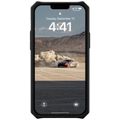 Deksel for Apple iPhone 14 Plus, Urban Armor Gear, Monarch Kevlar, Svart