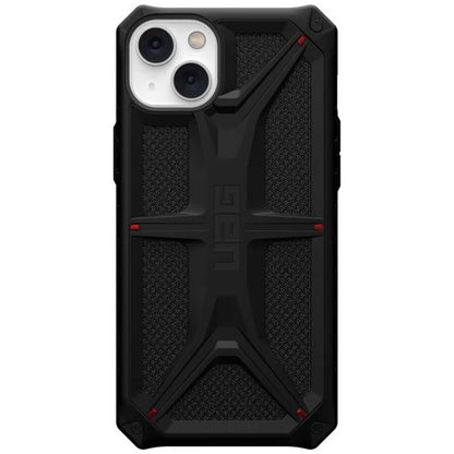 Deksel for Apple iPhone 14 Plus, Urban Armor Gear, Monarch Kevlar, Svart