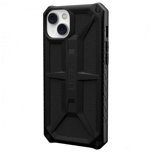 Deksel for Apple iPhone 14 Plus, Urban Armor Gear, Monarch, Svart