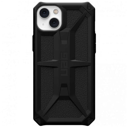 Deksel for Apple iPhone 14 Plus, Urban Armor Gear, Monarch, Svart