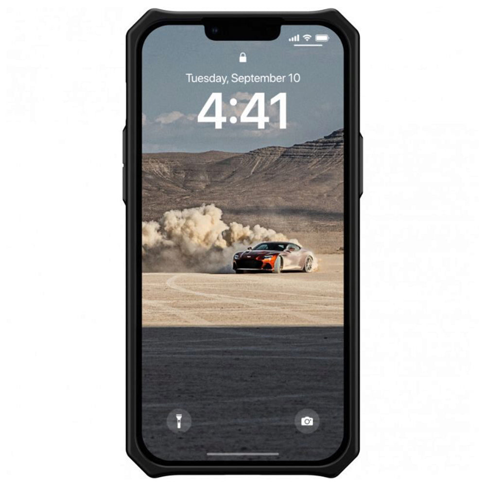 Deksel for Apple iPhone 14 Plus, Urban Armor Gear, Monarch, Svart